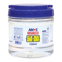 아모스 10000 물풀 1200ml, 단일상품(SLT4006)