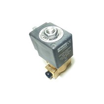 Parker 파커 급수 전자밸브 솔레노이드 2웨이 24V 커피머신 015