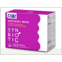 더팜 뉴바이오틱스 베이비 60포