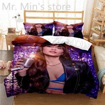 아바타-맞춤형 폴리에스테르 침구 세트 어린이 키즈 커버 남아용 침대 린넨 청소년 이불, 09 AU Double 180x210cm, [08] Style H