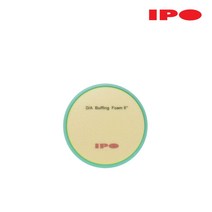 IPO PN8050D5 DA(듀얼) 버핑 폼패드 5인치