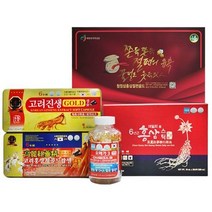 홍삼캡슐/인삼캡슐/오메가/절편/홍삼스틱(쇼핑백포함)추석 추석선물 추석선물세트 오메가3 건강, 쿠팡 오메가3 300캡슐, 상세페이지 참조