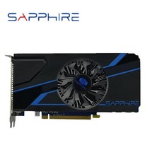 그래픽카드 사파이어 R7 250 1GB 비디오 카드 GDDR5 그래픽 AMD Radeon 시리즈 R7-250 1G HDMI DVI 65W DirectX 12 중고, 한개옵션0