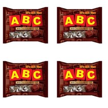 롯데제과 선물용초콜릿 초컬릿 ABC초코 초컬릿선물 대용량초컬릿초콜렛 187g (1세트 2개), 2세트 4개