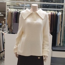 온앤온 빅카라 앙고라 니트 JK1WP550