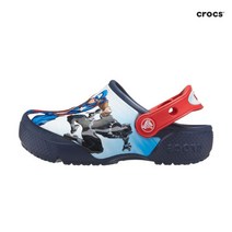 크록스 21SS 어벤져스 클로그 키즈 206740-410