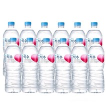 석수 생수 1L X 24병 천연광천수 먹기좋은물, 단품, 단품