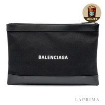 발렌시아가 라프리마 [BALENCIAGA] 파우치 클립 M클러치 373834-2HHCN-1000