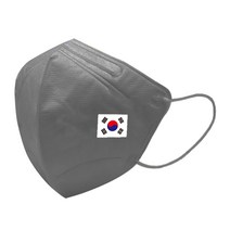 [엠제이기획] 2D 새부리형 4중 다크그레이 마스크 로고 인쇄 100매 / 소량인쇄 / 전사인쇄무료 / 나로엠칼라마스크 판촉 홍보용 상호 프린팅 디자인