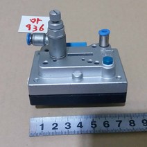 일방향 유량제어 에어밸브 FESTO 마936