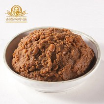 순창문옥례 우리콩 된장 1kg 국산 콩된장, 단품