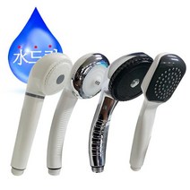 {It 아이템} 수도용품 수드림수전 국산 샤워기헤드 모음 샤워헤드 수도용품 수전용품 수도, SR[^^_백색일반샤워헤드_^^]SR