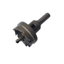 티앤씨샤크 국산 스텐 초경 홀쏘 홀커터 홀캇타 TCT 서스용 홀쇼, 58mm