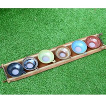 도자기걸름망 스트레이너 차거름망, 빨강, 1개