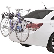 툴레 트렁크 자전거 랙 SportRack Pursuit 3