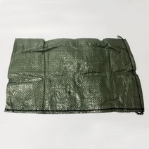 국산 마대자루100장 PP마대 모래주머니 모래자루 포대 모래 주머니 마대자루, 단품