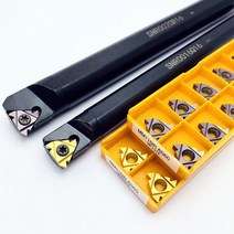 터닝 홀더 인서트 카바이드 보링 바 커터 CNC 선반 공구 도구 내부 나사 116, snr0025s16, 삽입 없음