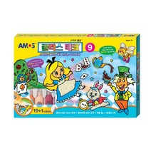 아모스 글라스 데코 9, 20000 글라스데코, 1세트