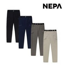 네파(남성) NC일산 땀이나도 몸에 들러 붙지 않는 원단 사용으로 쾌적한 (4컬러) 마운틴 원포인트 여름 팬츠 7I31604_NI