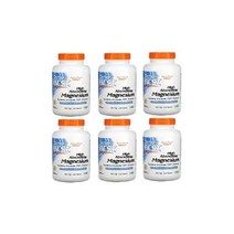 닥터스베스트 고흡수 마그네슘 칼레이트화 100mg 240타블렛 정폼보장 총알배송 6묶음