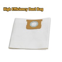 Vacmaster 9.5~11.9L(2.5~3.2갤런) 표준 먼지 필터 백 정품보장, Standard Dust Bag