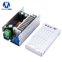 주파수 변환기 200w 15a 전원 공급 장치 모듈 dc dc 8 60v 가변 전압 안정화 동기 정류 모듈, 없음