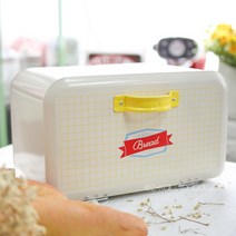 빈티지 빵순이 빵보관함 브래드 쿠키 간식 양념통 주방 상자 박스 정리함, 상세페이지 참조, 상세페이지 참조