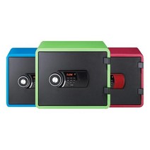 선일금고 YES-M020 디자인/디지털 내화금고/40kg/서랍1개/2중경, 2층이상(엘레베이터X)/YES-M020 그린