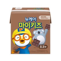 뉴케어 마이키즈 초코맛, 150ml, 35개