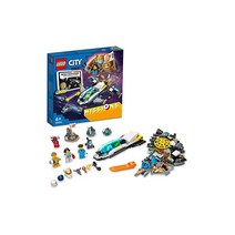 레고시티 화성탐험 미션 60354