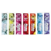 펜텔 피에스타 샤프심 0.5mm C235TF, B