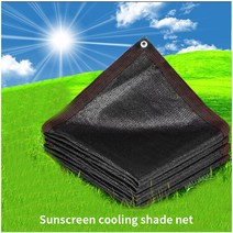 로만쉐이드 커튼 블랙 HDPE 그늘 메쉬 UV 보호 전망대 캐노피 야외 페르골라 천막 농업