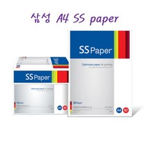 삼성전자 A4복사용지 1BOX(80g2500매)
