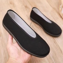 한푸 신발 남성 중국 전통 의상 코디 호위무사 검객 사무라이 관료 부츠 모음