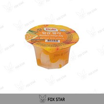 동원 Dole 밀감 젤리 200g, 5개