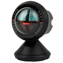 자동차코드리더기 자동차스캐너 휴대용 앵글 슬로프 레벨 미터 파인더 밸런서 car vehicle inclinometer angel level, 없음