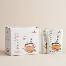 도그퓨어 강아지 고양이 보양 영양 닭죽 전복죽 (85gX10개입), 85g