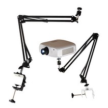 프로젝터거치대 8종/이동식 빔프로젝트 모니터 스피커 빔 스탠드 삼각대 받침대, 06.관절