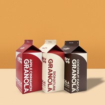 밀키요 그래놀라 코코넛카카오 시리얼, 300g, 1개