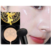 넷 레드 버섯 헤어쿠션 bb크림 워터프루프 화이트닝 파운데이션 cc 스틱 커버 커버 파우더 메이크업 베이스, 01 # 아이보리 2박스