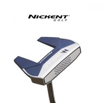 NICKENT MONSTER 니켄트 몬스터 퍼터 마포골프샵 몬스터골프, 옵션:[스펙] 32인치