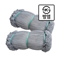 방염 PP 회색 안전망 낙하 추락 방지망 낙하물방지망 추락방호망 건설현장 펜스망 KS인증 건설망 골프망, 3m, 40m