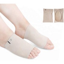 일본직발송 6. [KJ] 평발 평발 발 보호대 프리사이즈 남녀공용 (2개세트) B071YN3VD7, One Size_One Color, One Size_One Color, One Size_One Color