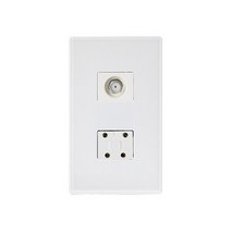순수조명 디아테 CATV+4P