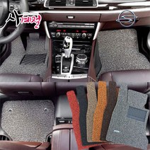 사계절 쌍용차 코일매트 카마루급 순정확장형 코란도C 코란도 스포츠 투리스모 뉴스타일 뷰티풀 렉스턴 렉스턴W G4렉스턴 티볼리 에어 아머 카이런 액티언 무쏘 로디우스 이스타나 체어맨, 오렌지1열2열/고정고리없음, 쌍용