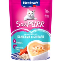 고양이주식사료 파우치 5팩 노묘 건강식 간식 보양식