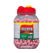 쥐타운블록젬 쥐알약 덫 없애는법 식당 음식점 식품공장 대용량 업소용 5kg, 1개, 1개