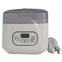 요플레 요구르트 제조기 만들기 제조 업체 주방 만드는 기계 전기 가전 Multicooker 낫토 발효기 자동 220, [01] WHITE, [02] 220V, 01 WHITE_02 220V