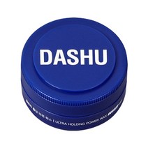 다슈 포맨 울트라 홀딩 파워 튜브 왁스, 6개, 120ml