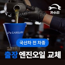 [레이미션오일] 카수리 출장 엔진오일 교체 (국산차), 르노삼성 - QM5